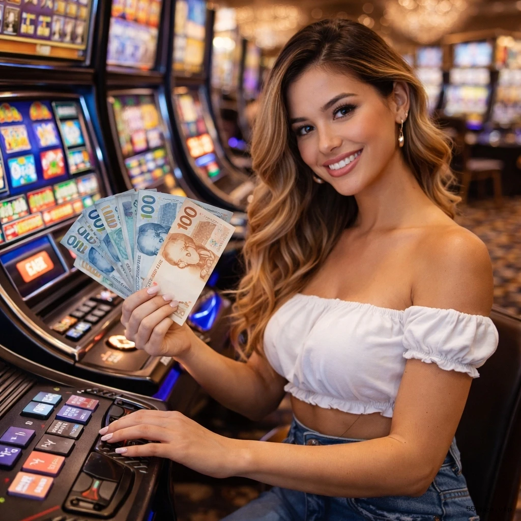 Slots online da 556Pg com jackpots progressivos